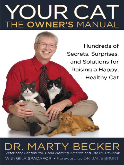 Title details for Your Cat by Dr. Marty Becker - Available
